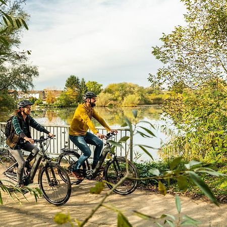 Ferienwohnung Rheinzabern - 4 Sterne Exteriér fotografie