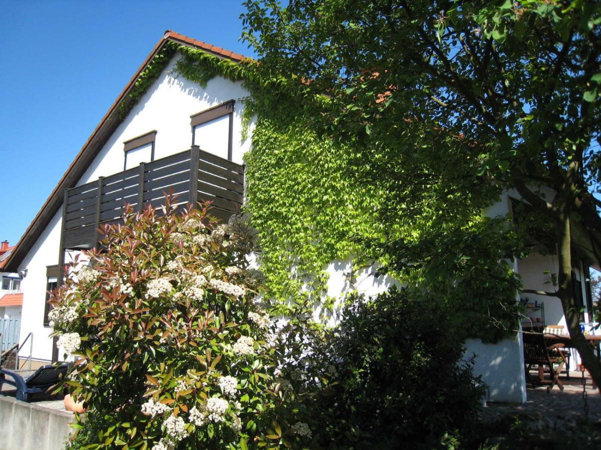 Ferienwohnung Rheinzabern - 4 Sterne Exteriér fotografie