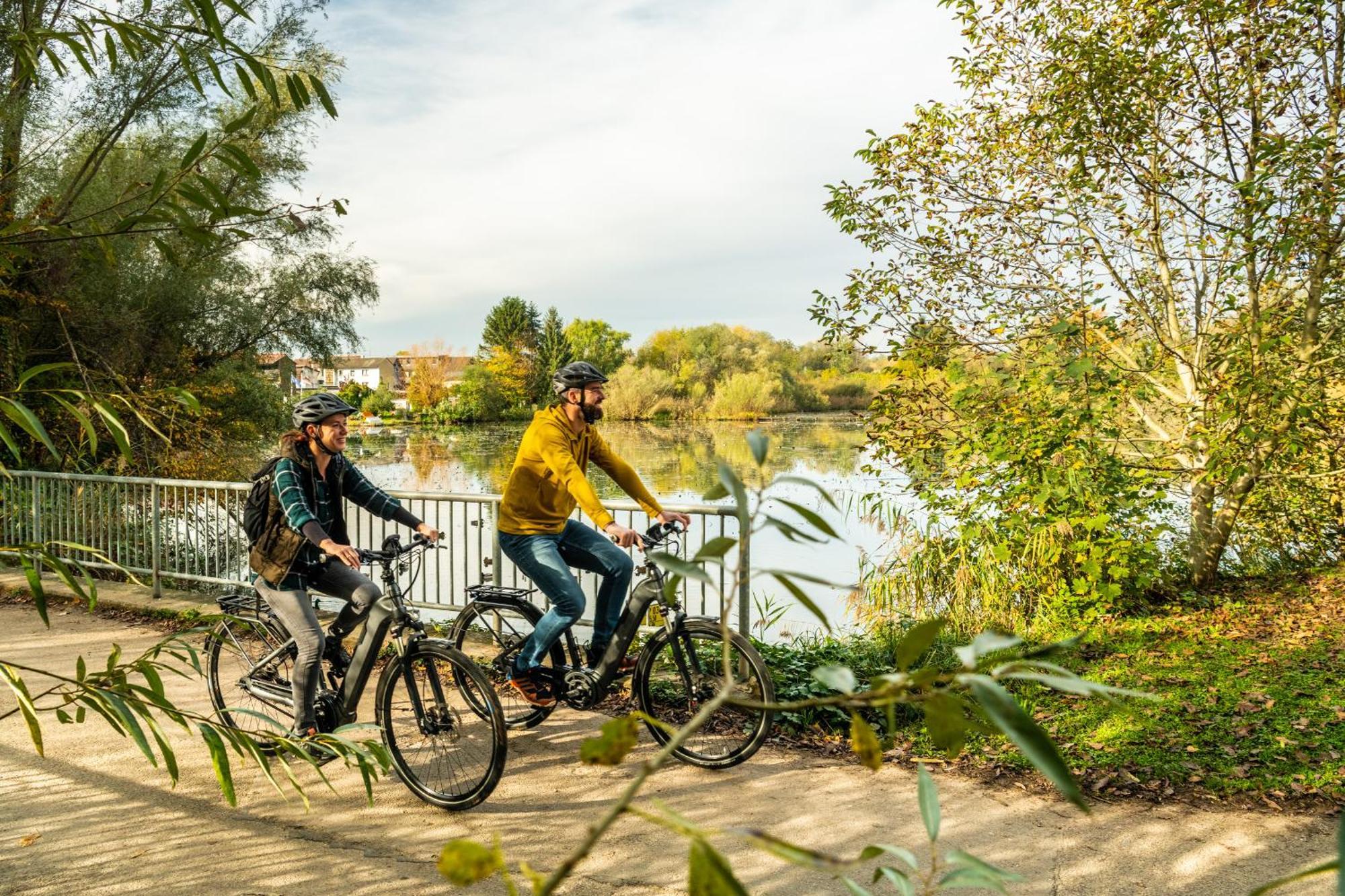 Ferienwohnung Rheinzabern - 4 Sterne Exteriér fotografie